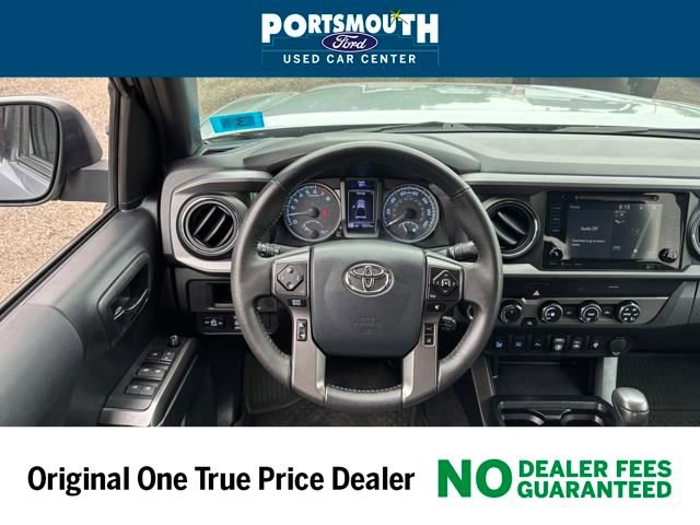 Used 2019 Toyota Tacoma TRD Off-Road w/ Technology Package image 7