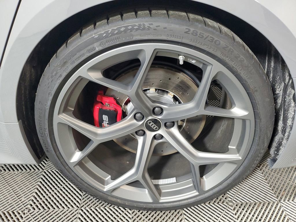 New 2026 Audi RS 7 Performance image 10