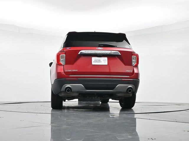 Certified 2023 Ford Explorer Limited image 36