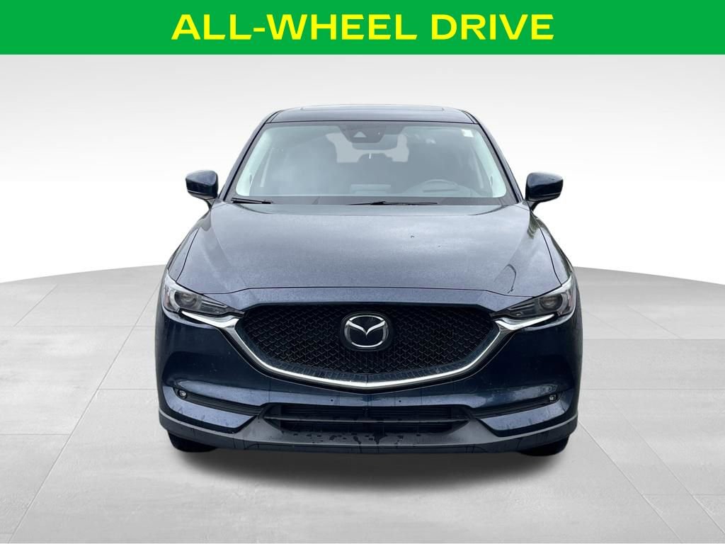 Used 2017 MAZDA CX-5 Grand Touring w/ Premium Package AWD/4WD image 3
