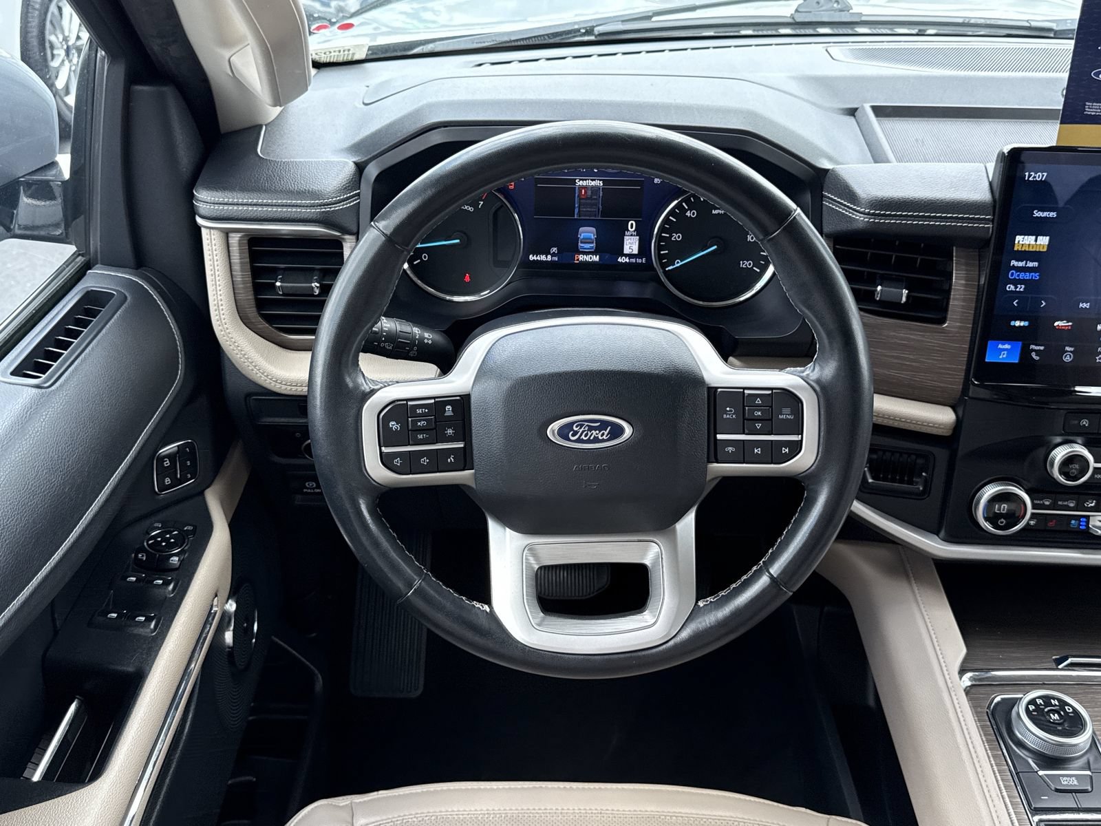 Certified 2024 Ford Expedition Max Limited RWD image 19