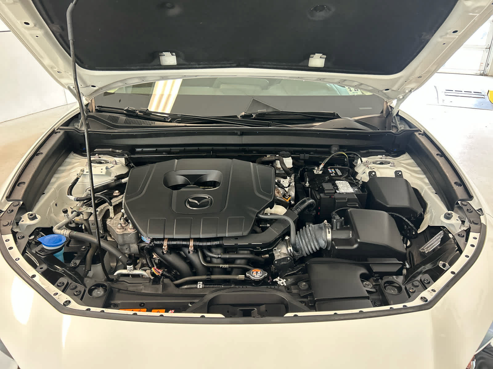 Certified 2024 MAZDA CX-30 AWD 2.5 S image 22