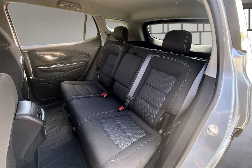Used 2023 GMC Terrain SLE w/ Elevation Edition FWD image 21