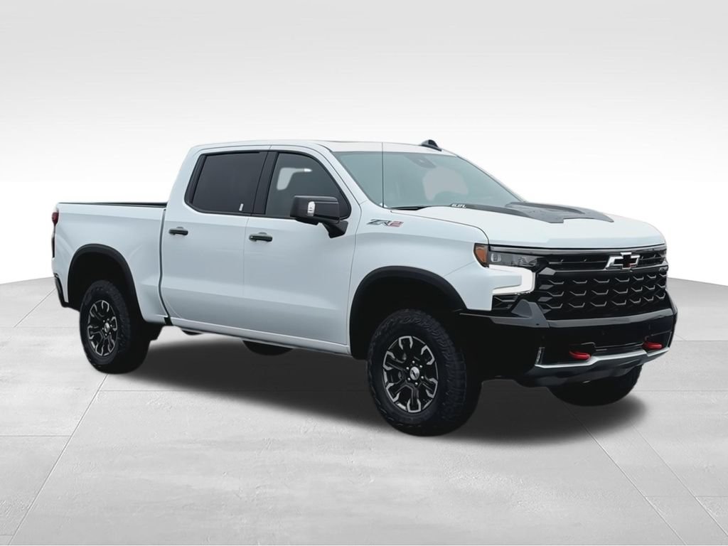New 2026 Chevrolet Silverado 1500 ZR2 AWD/4WD image 2