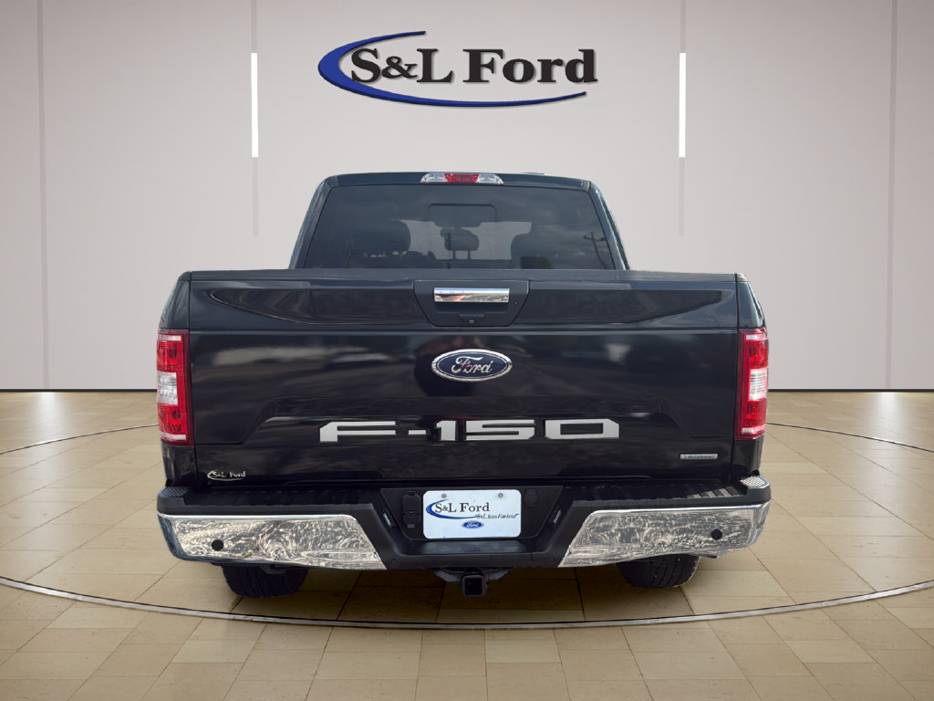 Certified 2018 Ford F150 XLT w/ Equipment Group 302A Luxury AWD/4WD image 6