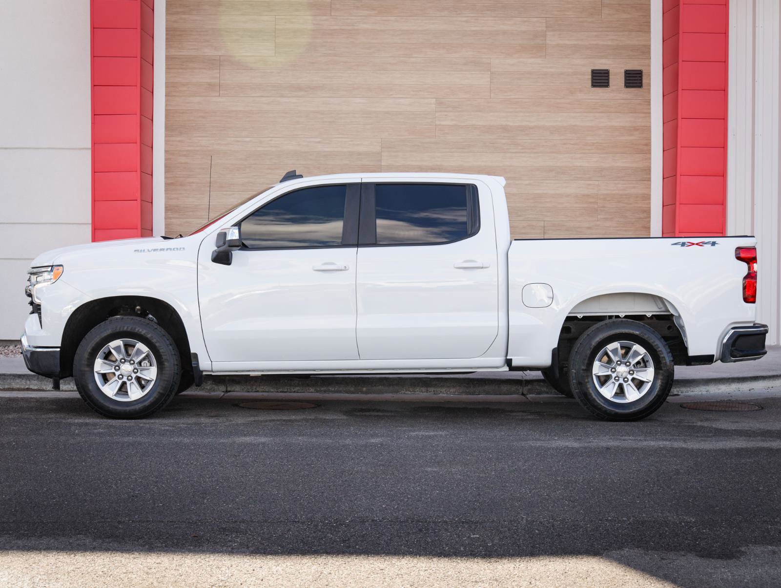 Used 2023 Chevrolet Silverado 1500 LT w/ Work Truck Package image 7