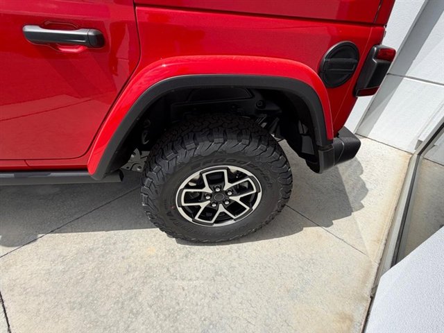 New 2026 Jeep Wrangler Unlimited Rubicon w/ Safety Group AWD/4WD image 6