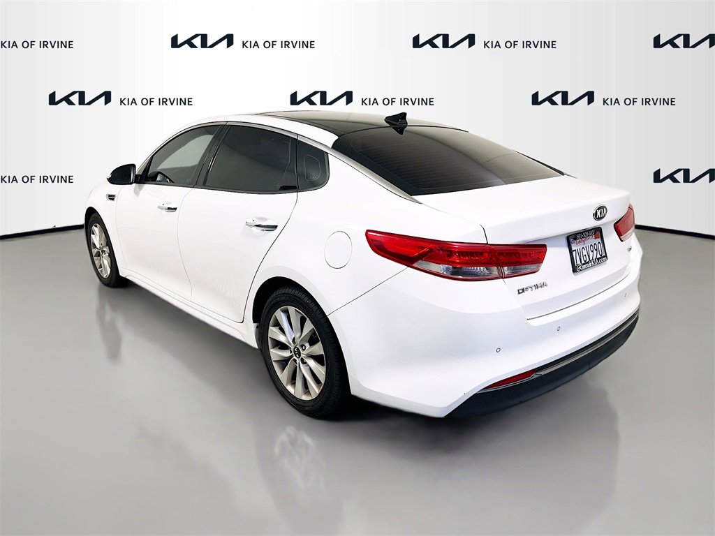 Used 2016 Kia Optima EX w/ Premium Package image 5
