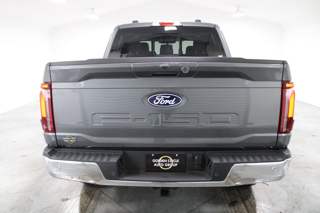 New 2025 Ford F150 Lariat w/ Equipment Group 501A Mid image 7