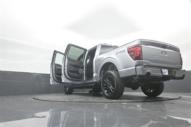 New 2026 Ford F150 Lariat w/ Equipment Group 501A Mid image 40