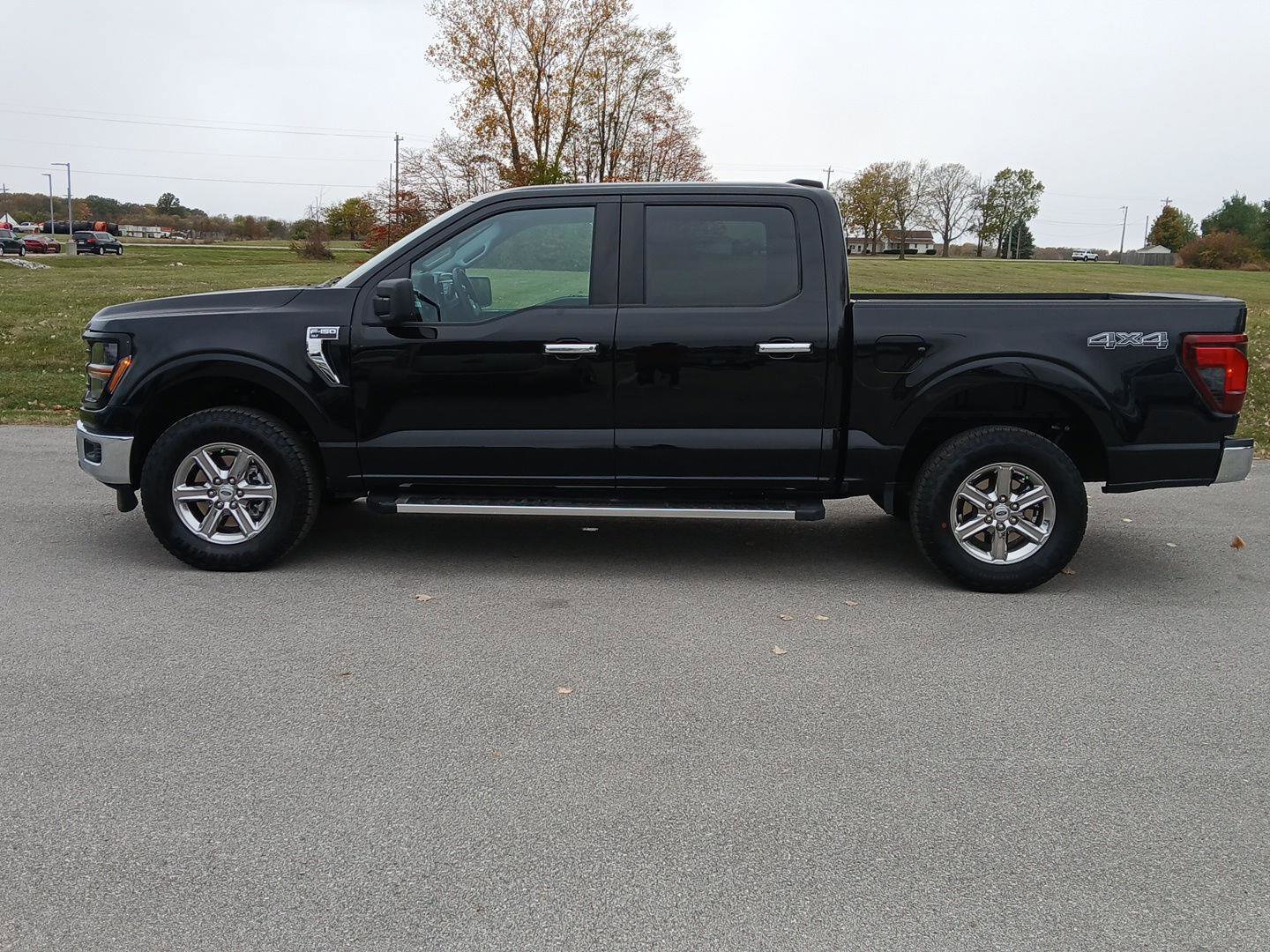 Used 2025 Ford F150 XLT w/ Equipment Group 301A Standard image 2