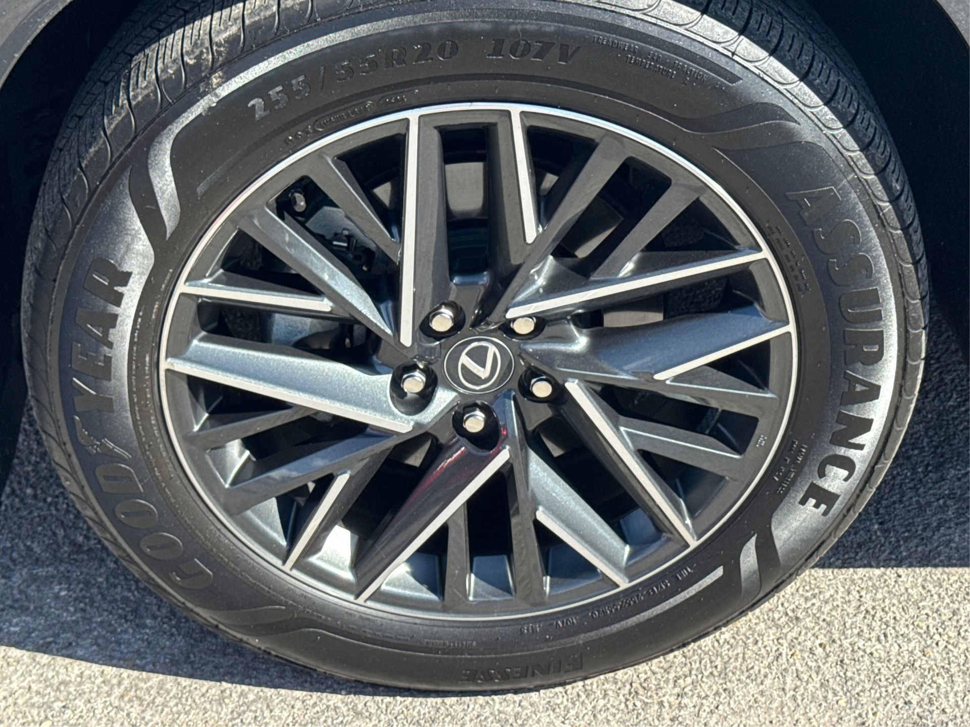 Used 2025 Lexus TX 350 FWD image 15