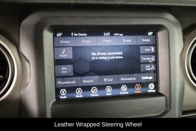 Used 2020 Jeep Wrangler Unlimited Sport S image 34