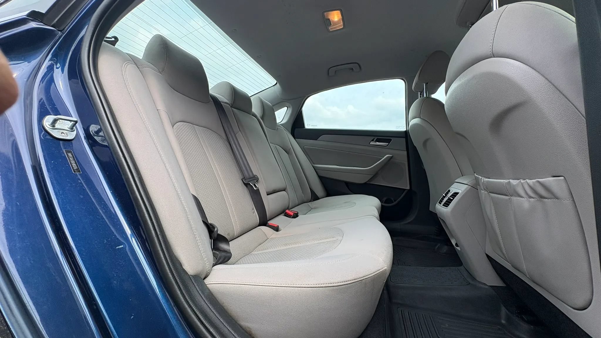 Used 2019 Hyundai Sonata SEL w/ Tech Package 02 FWD image 27