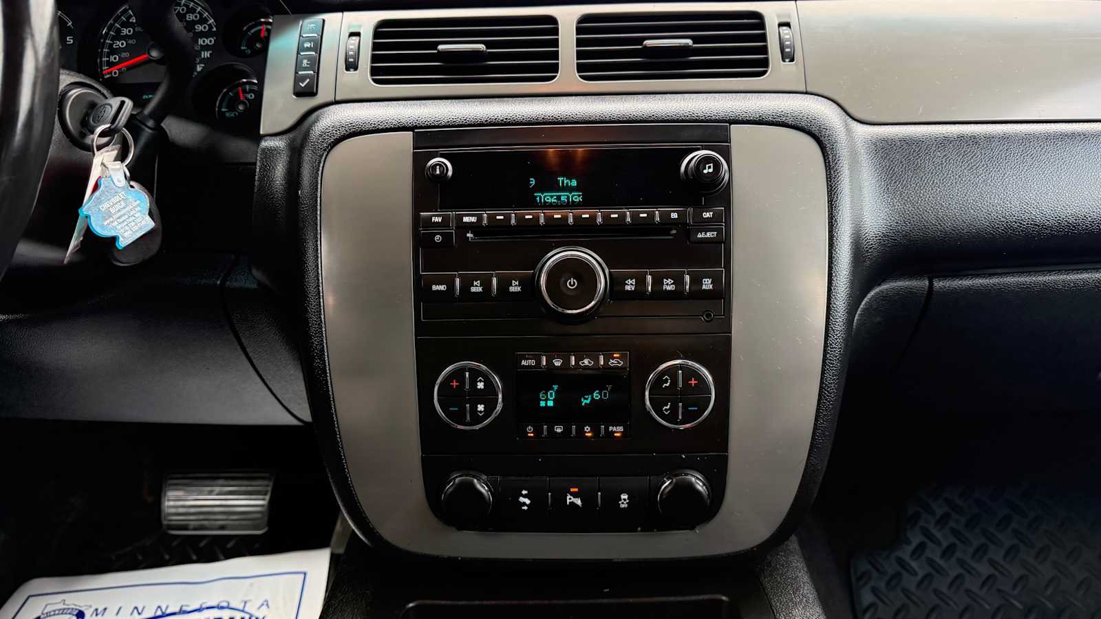 Used 2013 Chevrolet Silverado 1500 LTZ w/ LTZ Plus Package AWD/4WD image 18
