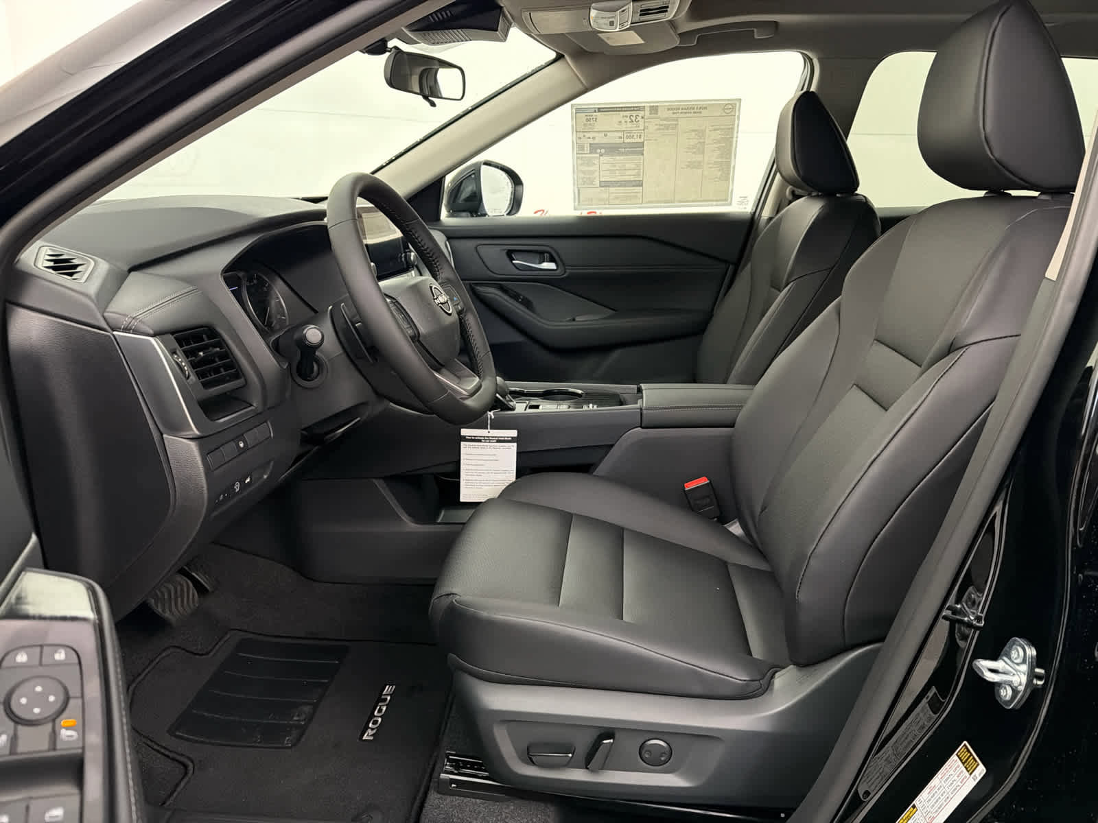 New 2026 Nissan Rogue SV image 13