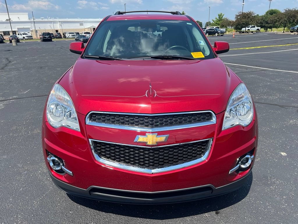 Used 2015 Chevrolet Equinox LT w/ Power Convenience Package AWD/4WD image 6