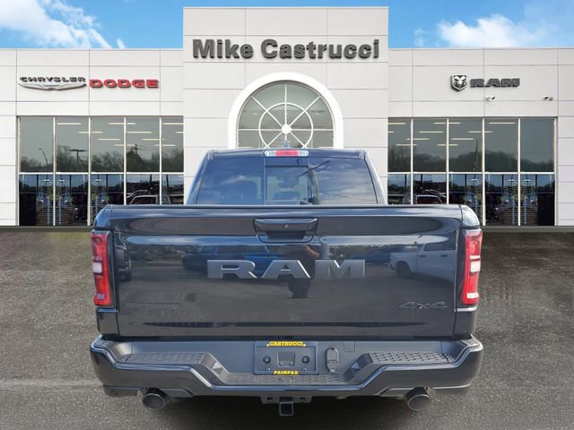 New 2026 RAM 1500 4x4 Crew Cab image 4