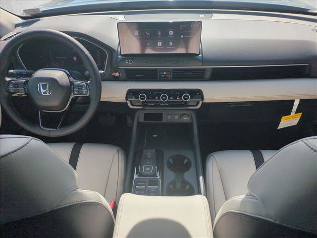 New 2026 Honda Passport RTL image 15