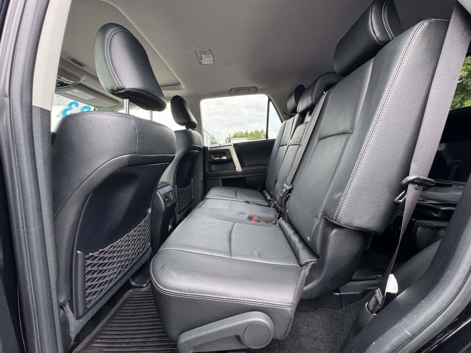 Used 2023 Toyota 4Runner Limited AWD/4WD image 13