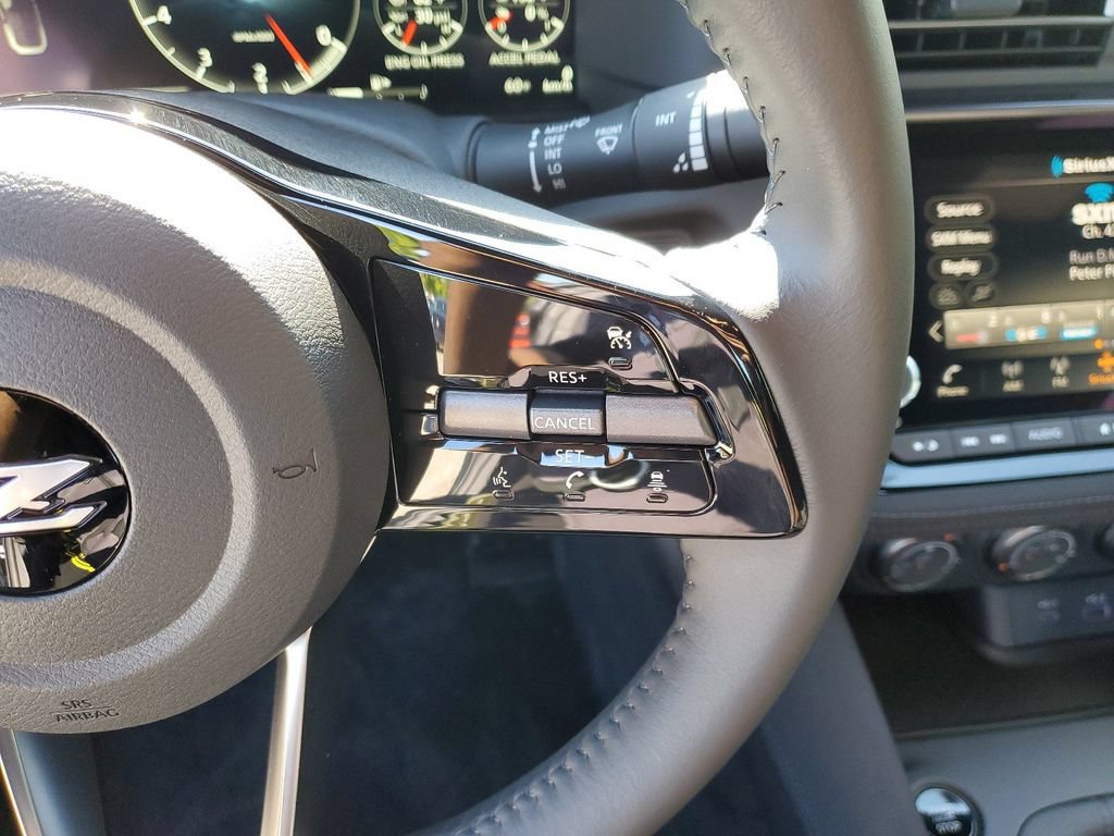 New 2026 Nissan Z Sport w/ Floor Mat Package RWD image 17