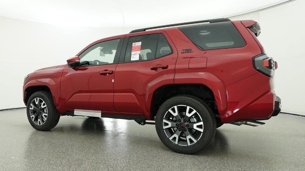New 2026 Toyota 4Runner TRD Sport Premium image 18