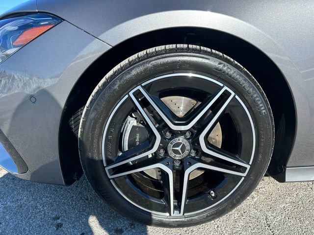 Used 2026 Mercedes-Benz CLA 250 4MATIC image 9