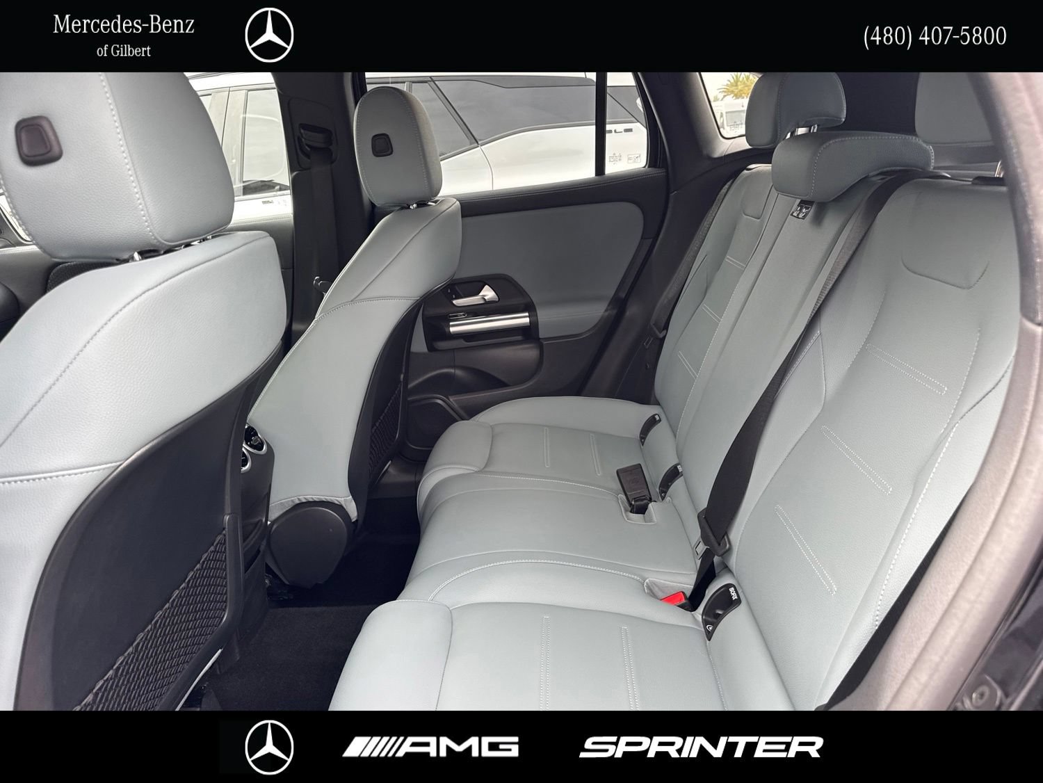 Certified 2026 Mercedes-Benz GLA 250 image 17