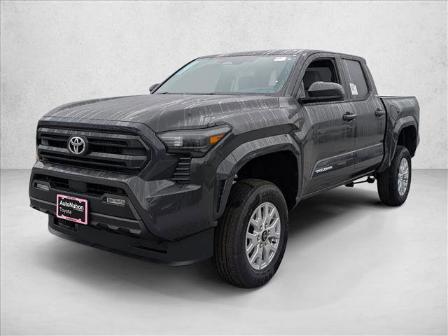 New 2025 Toyota Tacoma SR5 image 4