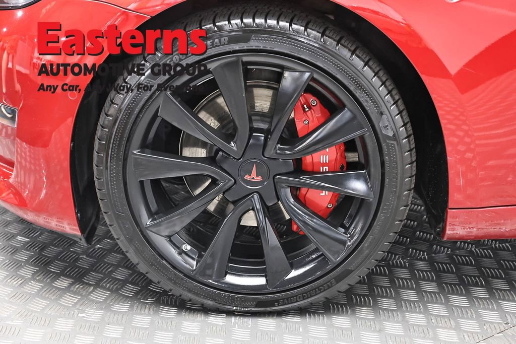 Used 2018 Tesla Model 3 Long Range AWD/4WD image 26