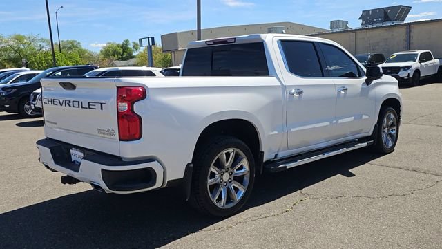 Used 2020 Chevrolet Silverado 1500 High Country AWD/4WD image 9