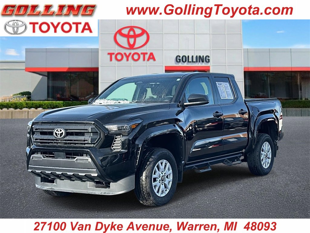 Used 2024 Toyota Tacoma SR image 1