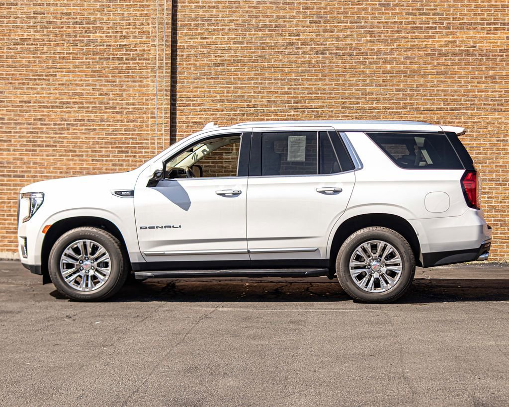 Used 2021 GMC Yukon Denali AWD/4WD image 6