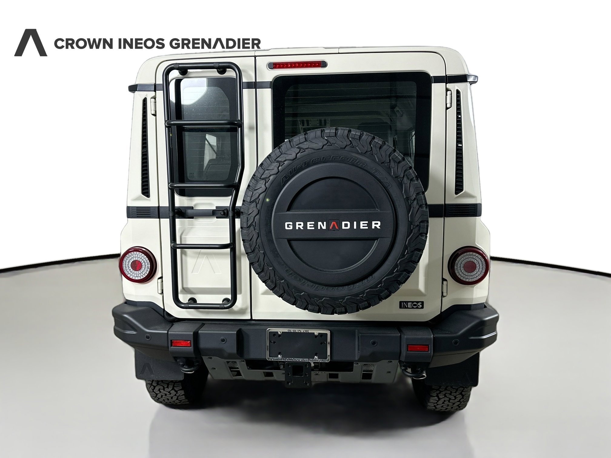 New 2026 INEOS Grenadier AWD/4WD image 6