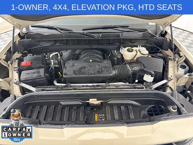 Used 2023 GMC Sierra 1500 Elevation w/ X31 Off-Road Package AWD/4WD image 28