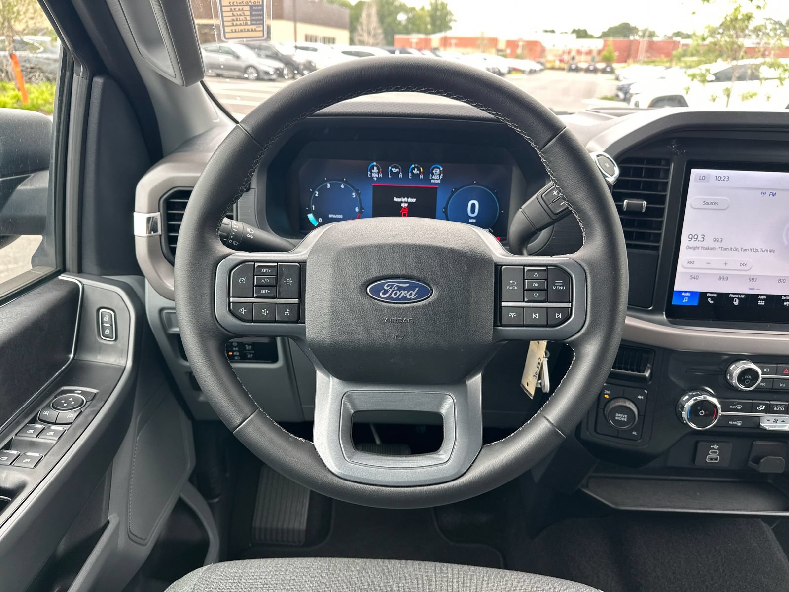 Used 2025 Ford F150 XLT w/ Equipment Group 301A Standard AWD/4WD image 19