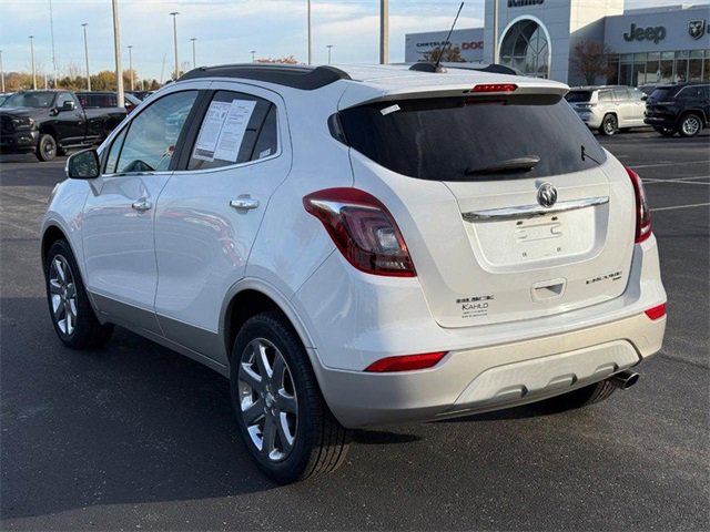 Used 2017 Buick Encore Essence w/ Experience Buick Package image 5