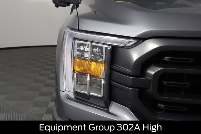 Certified 2023 Ford F150 XLT w/ Equipment Group 302A High image 14