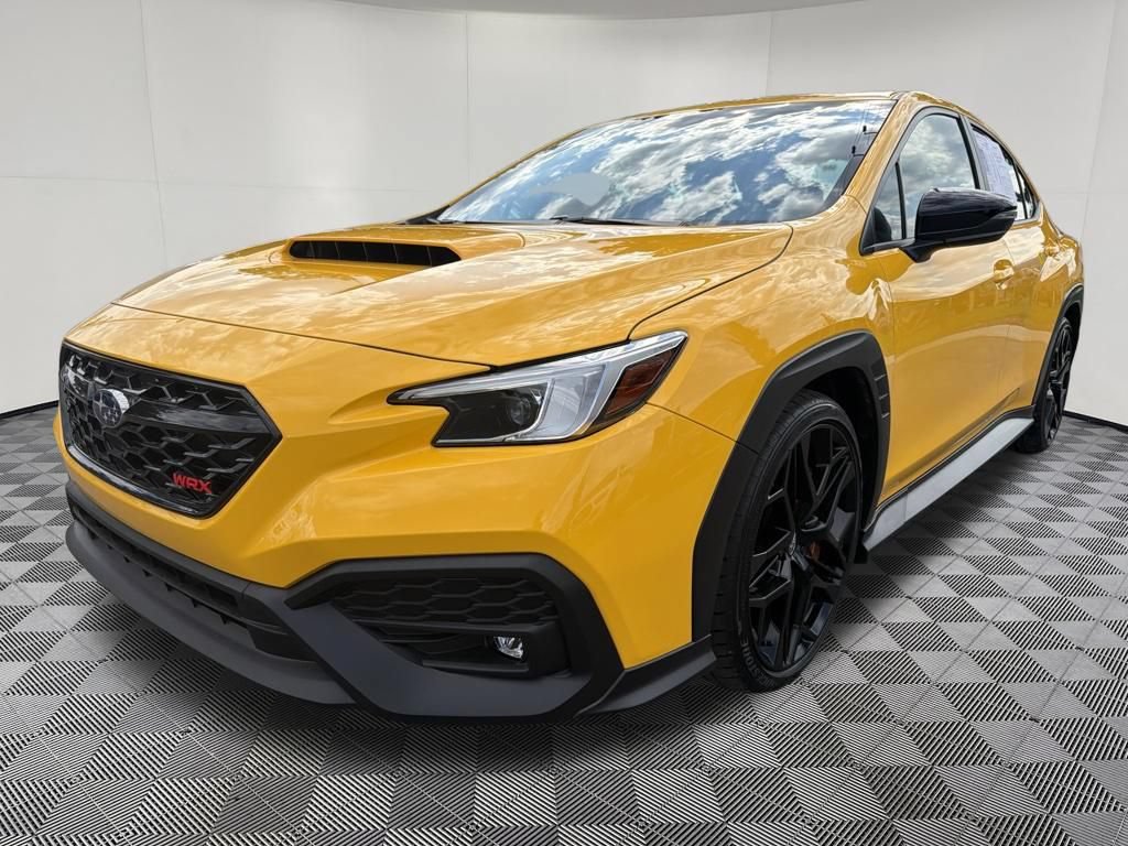 Used 2026 Subaru WRX tS AWD/4WD image 3