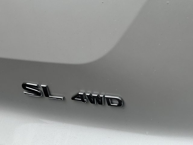 New 2025 Nissan Pathfinder SL AWD/4WD image 17