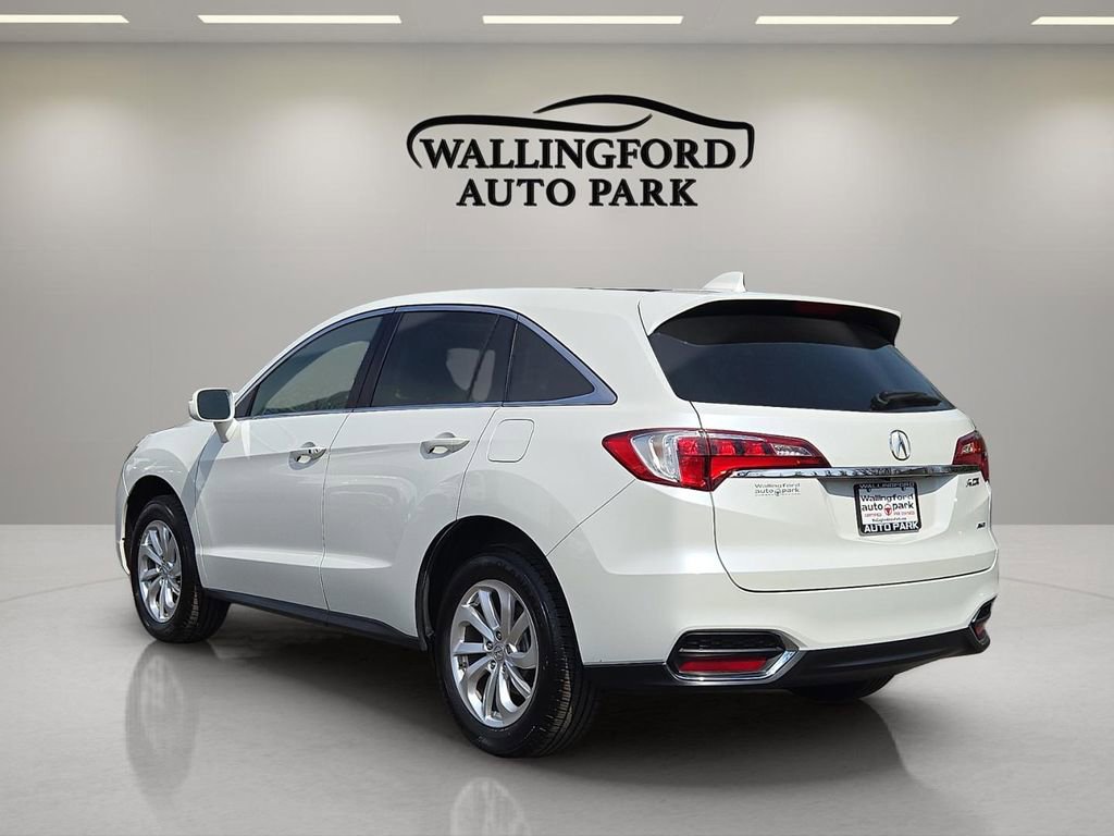 Used 2017 Acura RDX AWD w/ Technology Package image 6