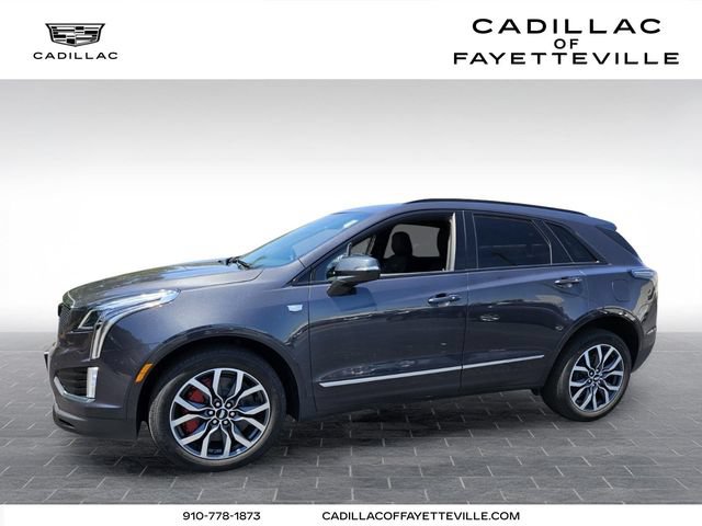 Used 2023 Cadillac XT5 Sportv AWD/4WD image 1