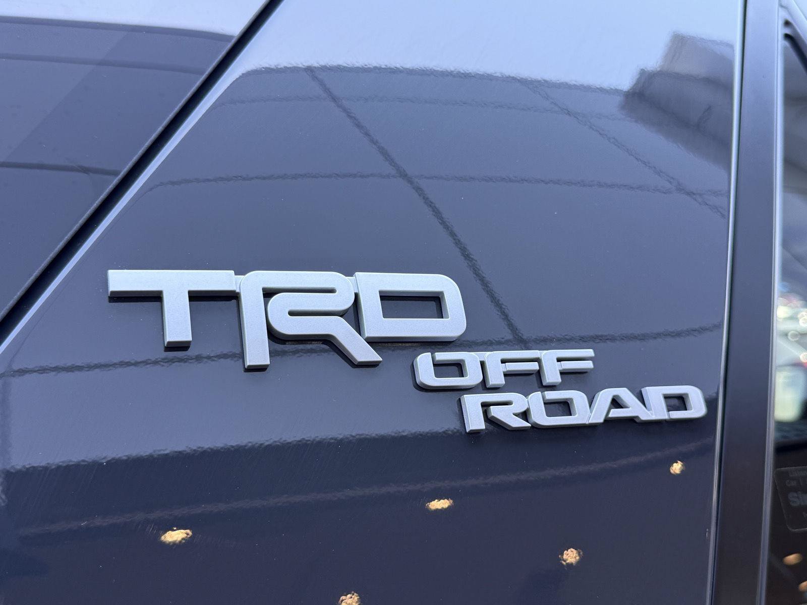 Certified 2024 Toyota 4Runner TRD Off-Road Premium w/ Off Road Premium Plus Package AWD/4WD image 21