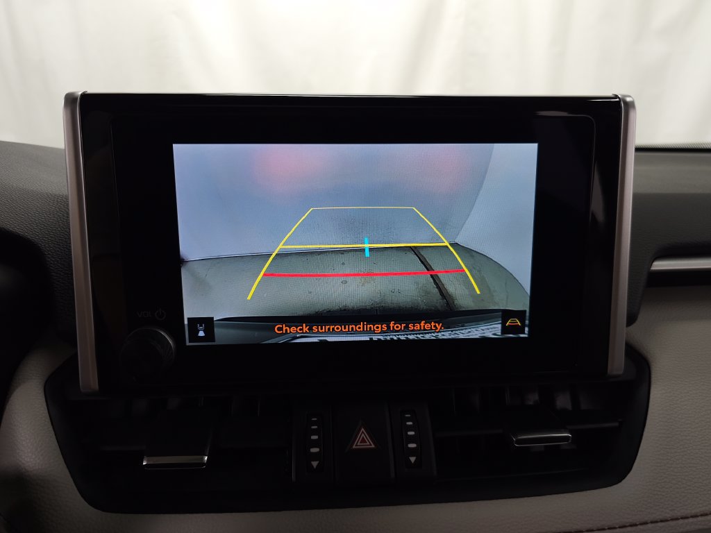 Used 2025 Toyota RAV4 XLE Premium w/ Weather Package AWD/4WD image 27