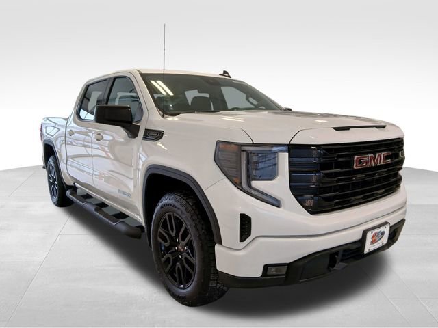 Certified 2025 GMC Sierra 1500 Elevation image 7