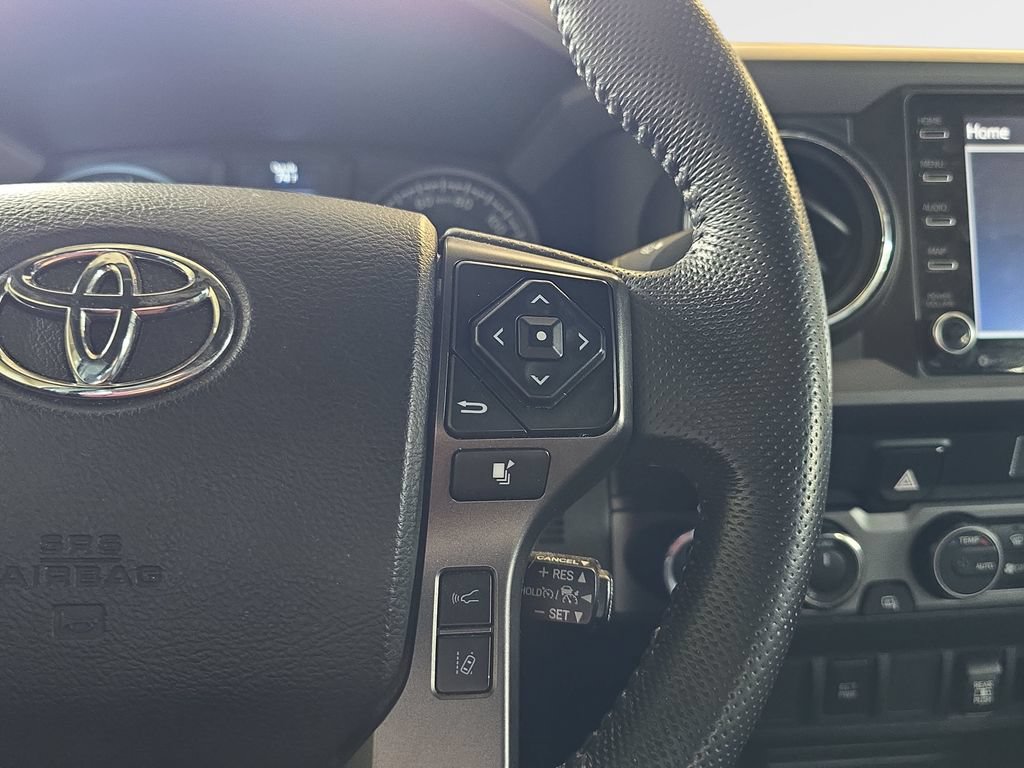 Used 2021 Toyota Tacoma TRD Off-Road AWD/4WD image 19