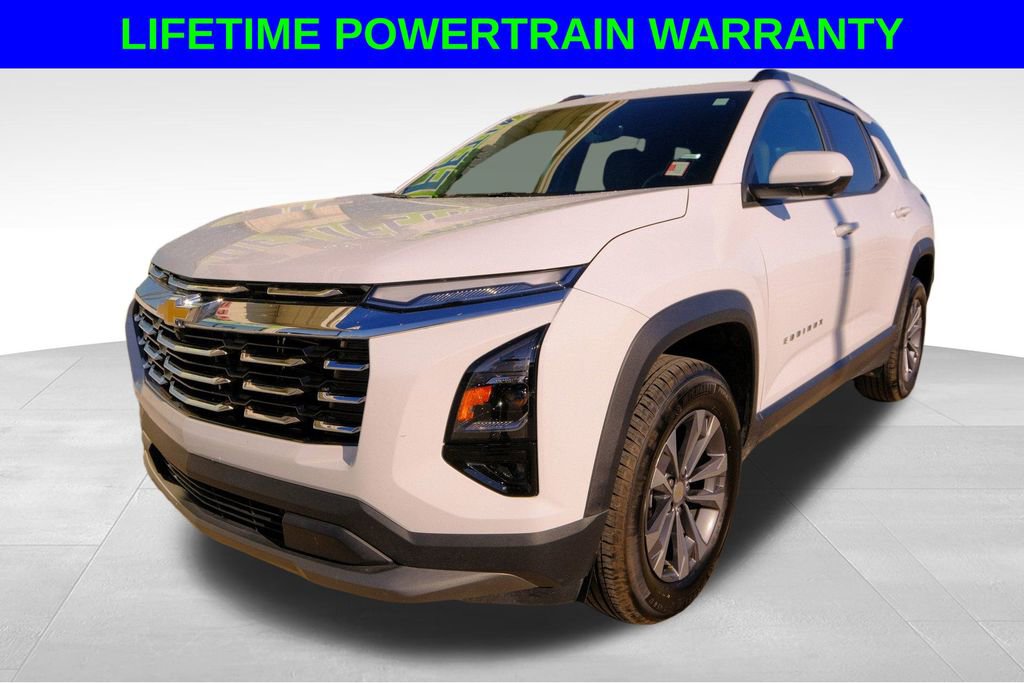 Used 2025 Chevrolet Equinox LT w/ Convenience Package II