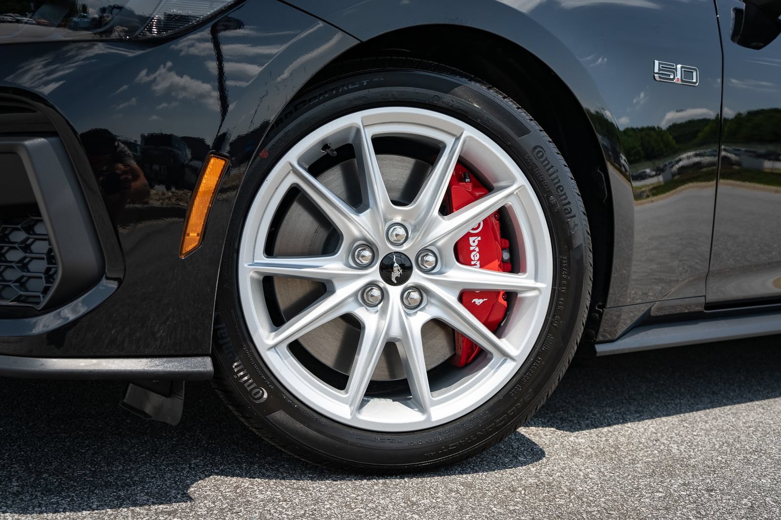 New 2026 Ford Mustang GT Premium RWD image 7