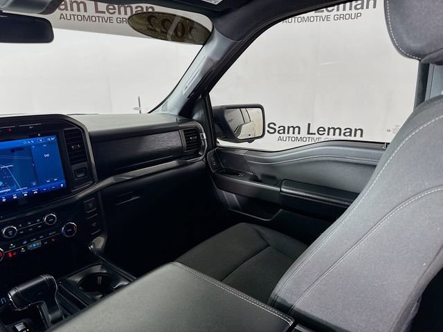 Used 2022 Ford F150 XLT w/ Equipment Group 302A High image 23