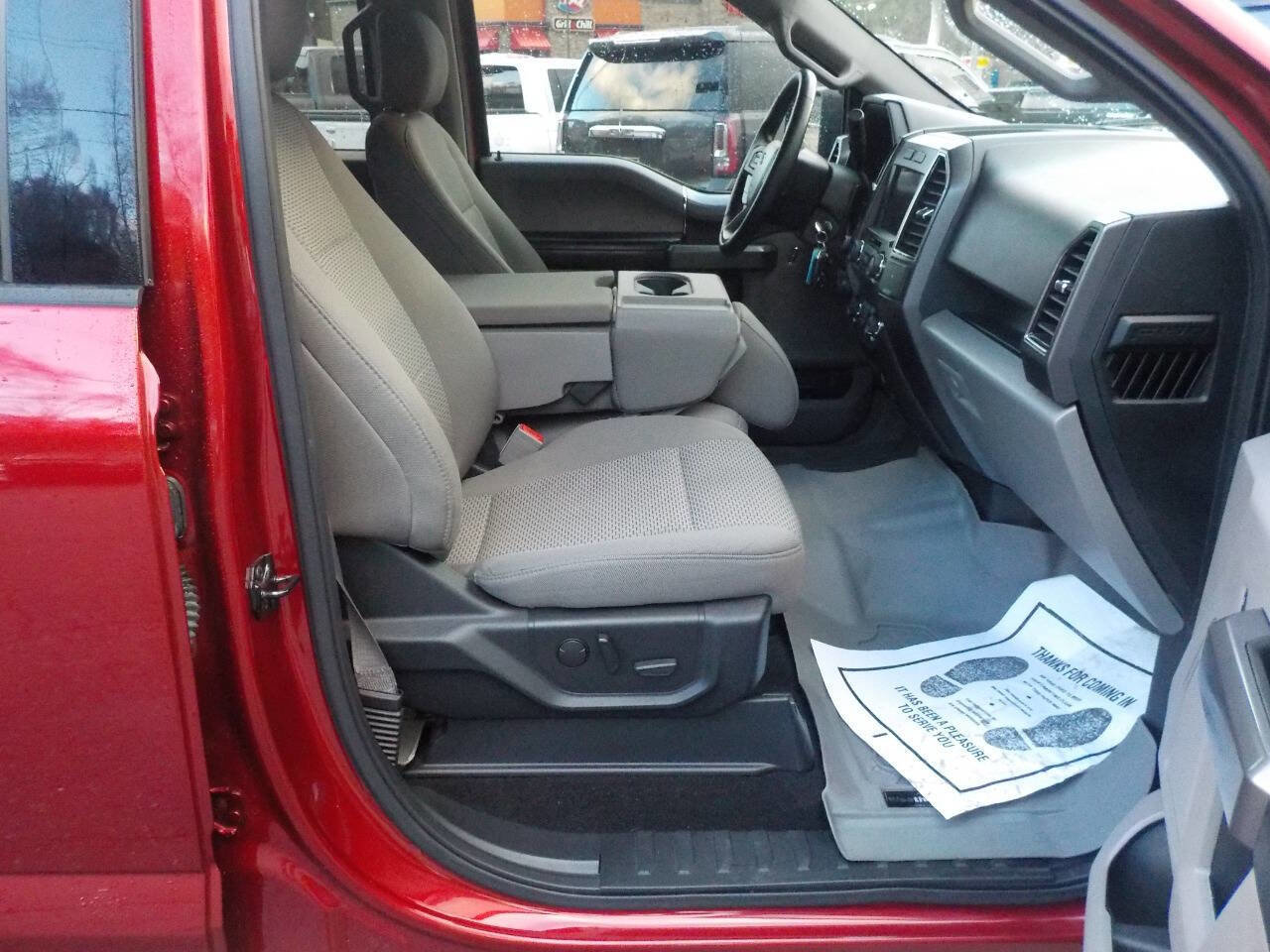 Used 2019 Ford F150 XLT w/ Equipment Group 302A Luxury image 15